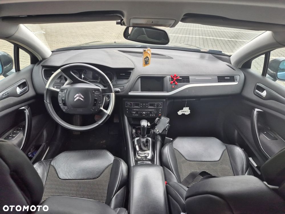 Citroën C5 2.0 HDi Exclusive - 7