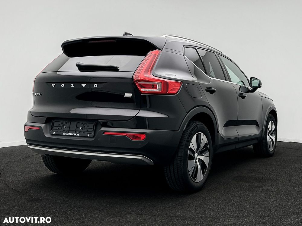 Volvo XC 40 T4 Recharge DKG Inscription Expression - 3