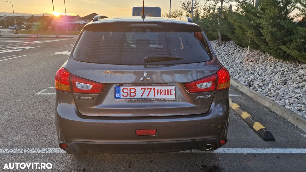 Mitsubishi ASX 1.8 DI-D 2WD Edition - 5