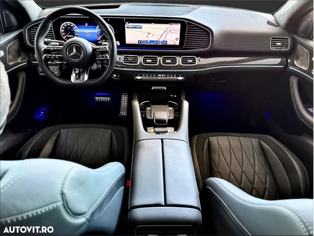 MERCEDES-BENZ GLE-Class 2023 — imagine 12