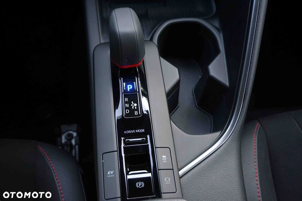 Toyota C-HR 2.0 Hybrid Dynamic Force GR Sport Premiere Edition - 37