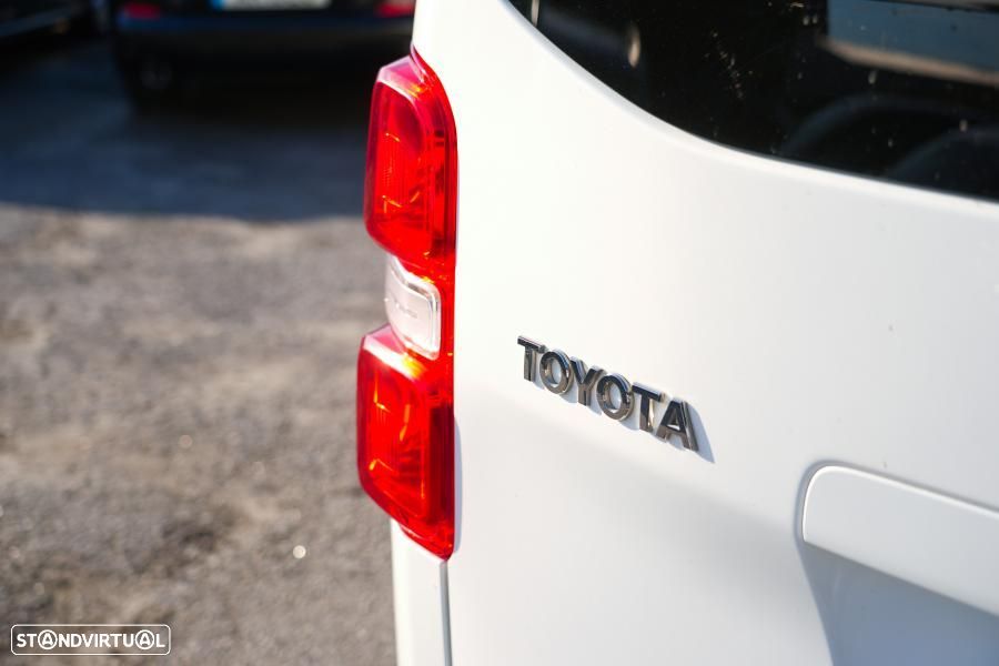 Toyota Proace Verso 1.5 D-4D L1 1.0T Comfort 9L - 7