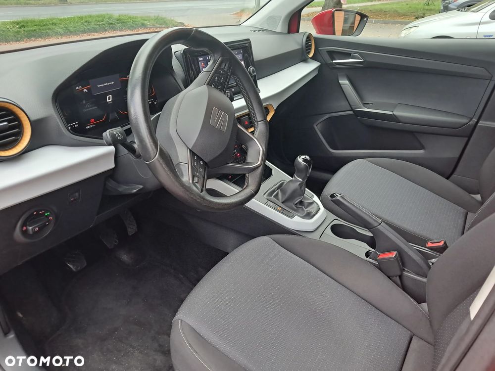 Seat Arona - 10