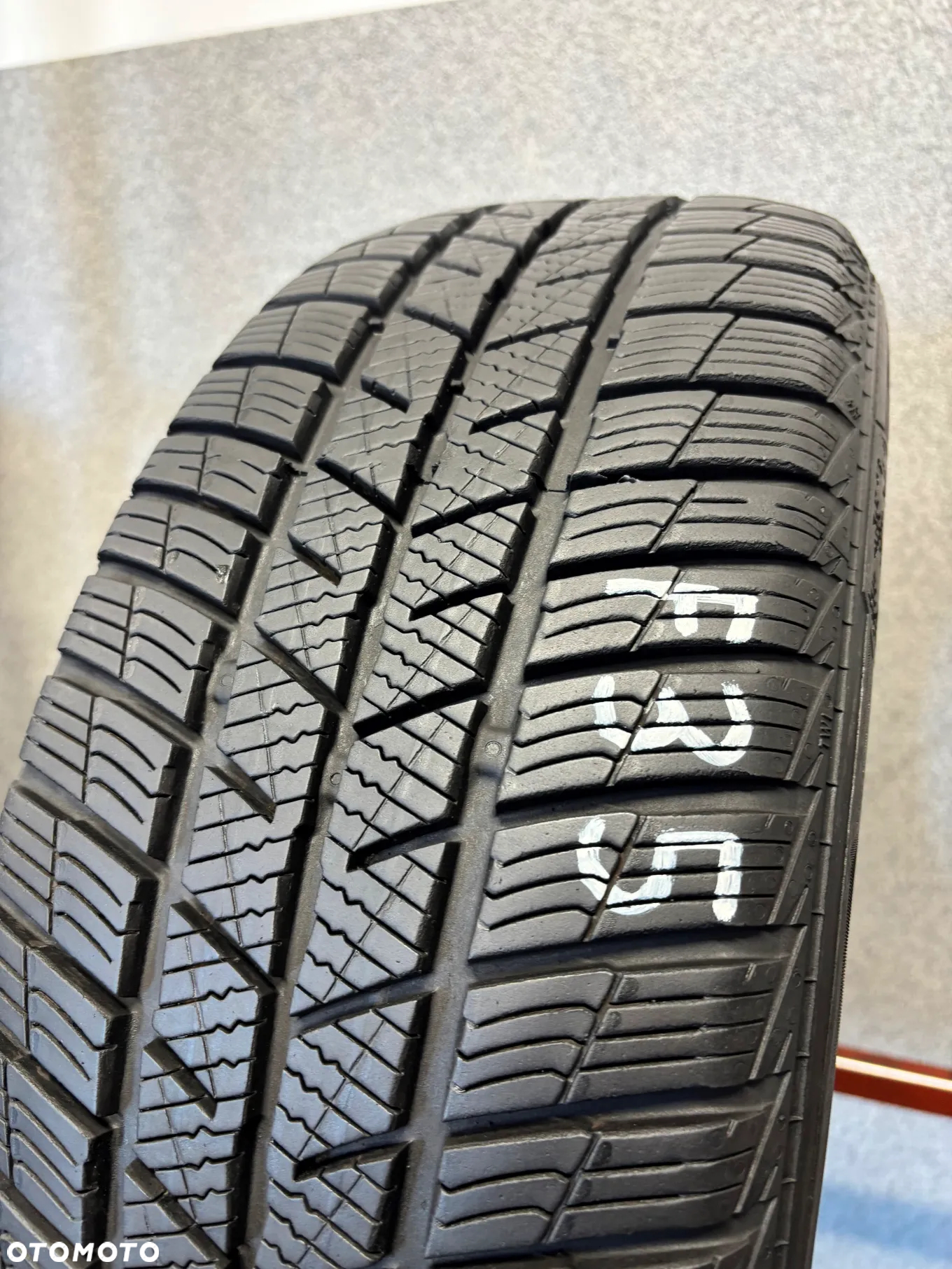 1 OPONA ZIMOWA BARUM 205/55/16 91T  POLARIS 5, M+S - 3