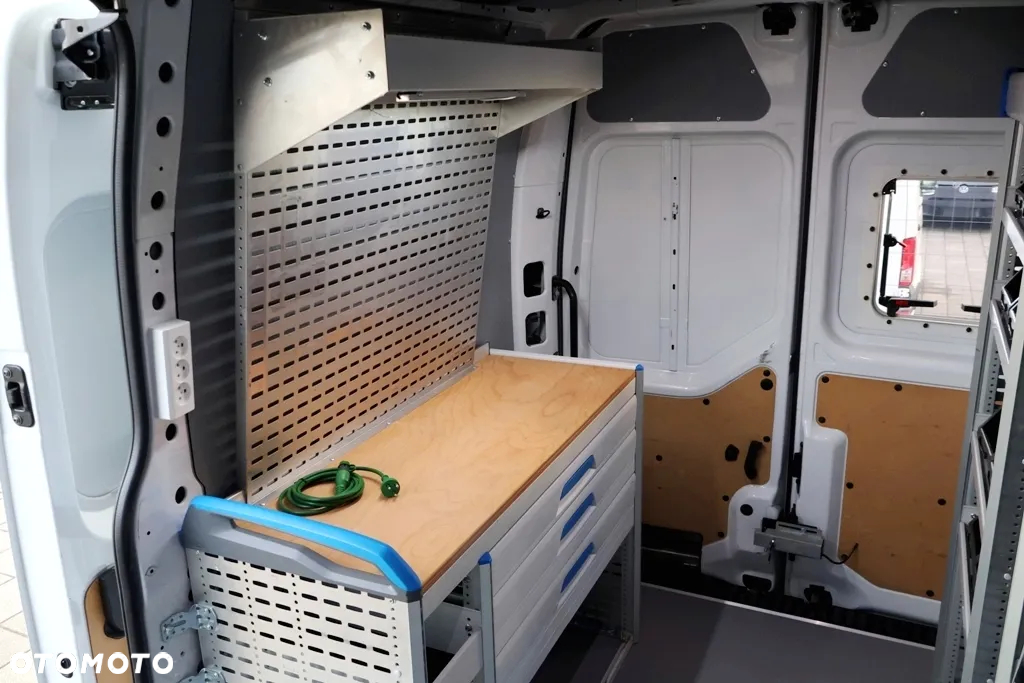 Renault Master ZAB.WARSZTATOWA SORTIMO-ŚWIATŁOWÓD FV23% - 18