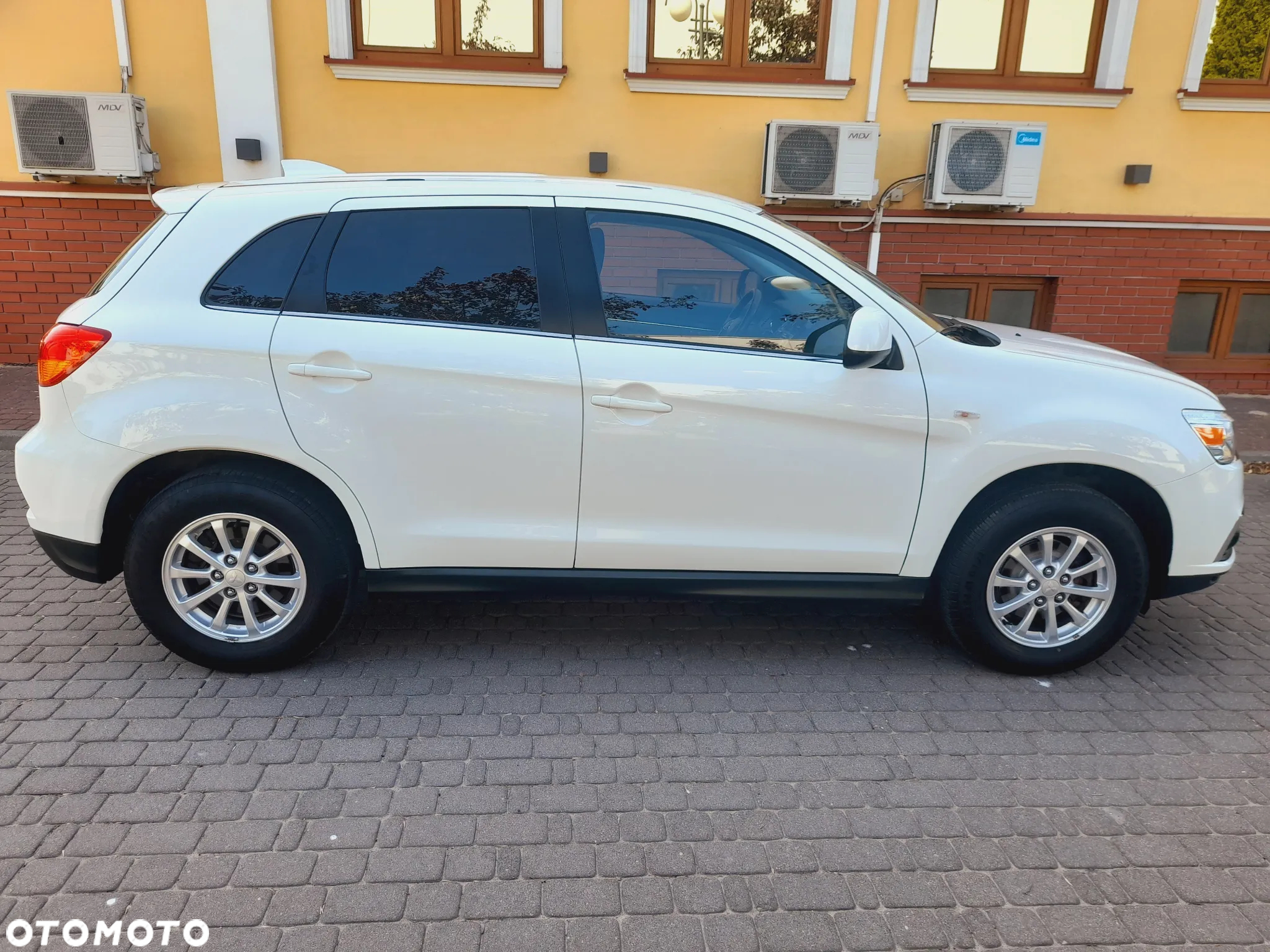 Mitsubishi ASX 1.6 Invite - 4