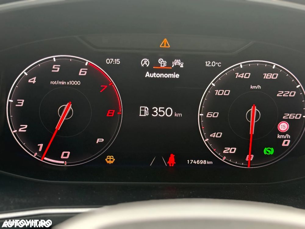SEAT Tarraco 2017 — imagine 10