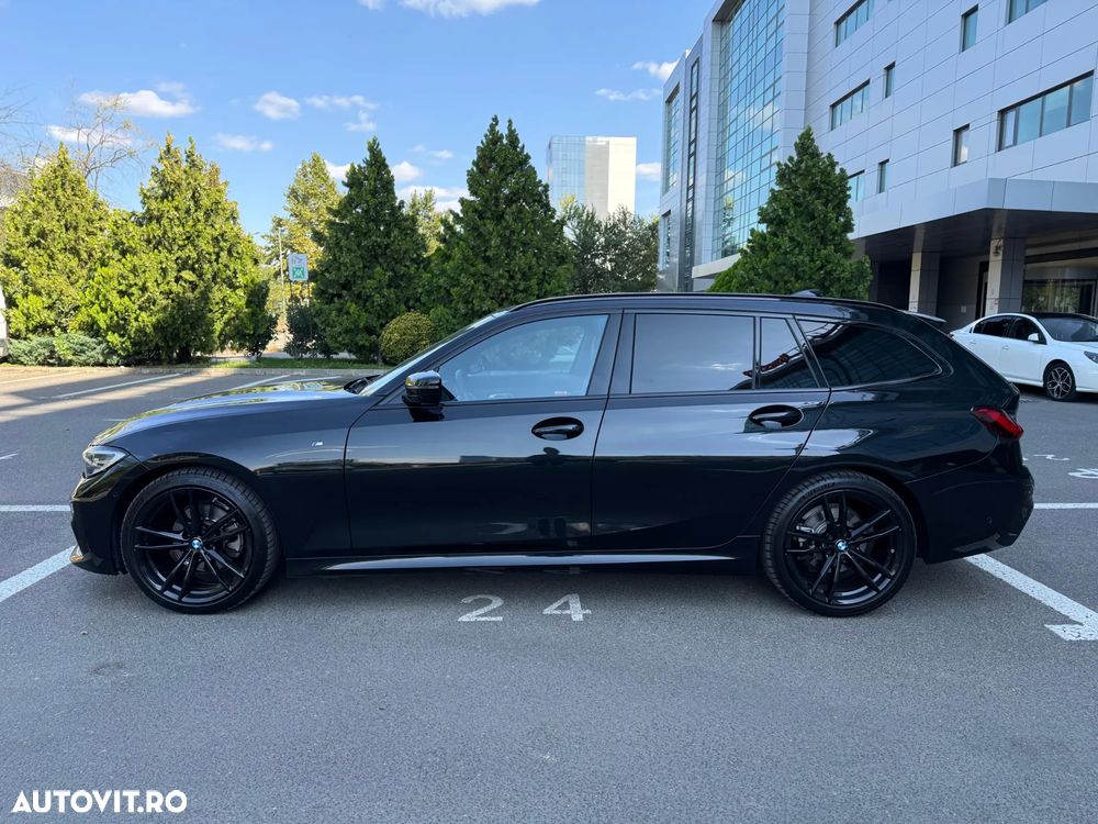 BMW Seria 3 320d xDrive AT MHEV - 3