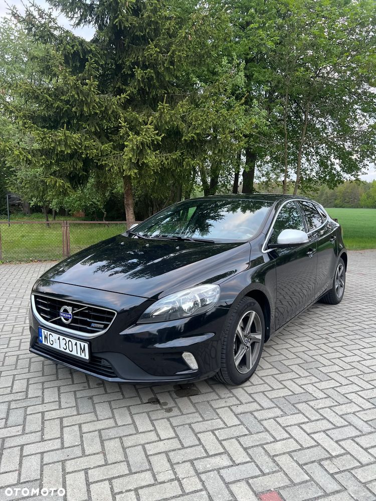 Volvo V40 D4 RDesign - 1