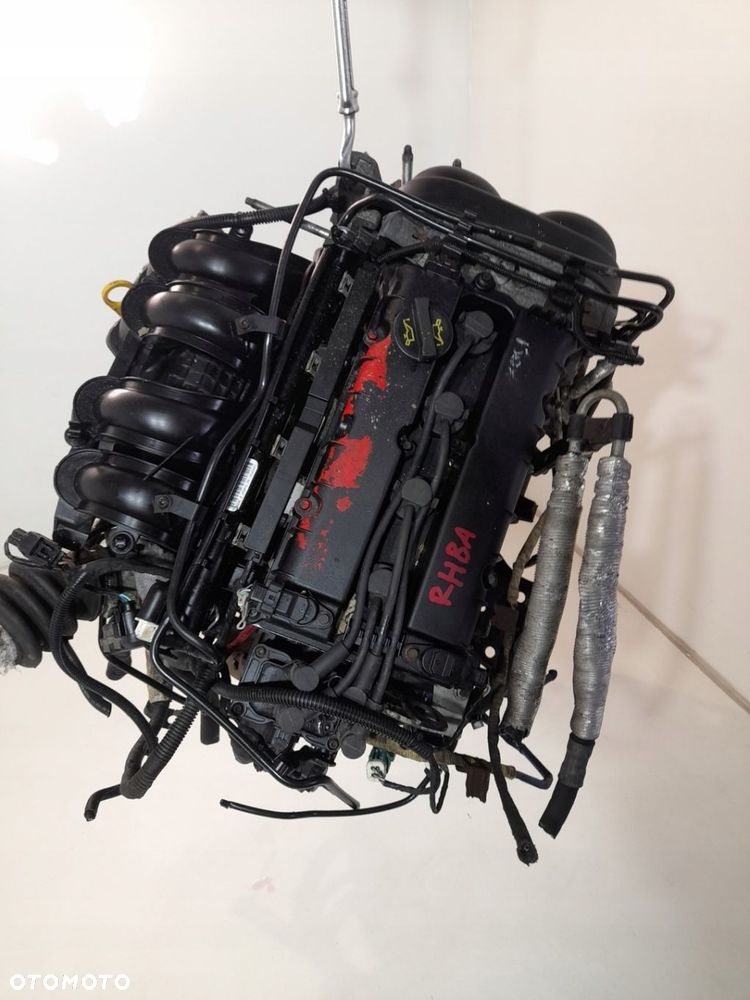 SILNIK KOMPLETNY FORD MONDEO MK4 1.6 16V RHBA PNDA - 4