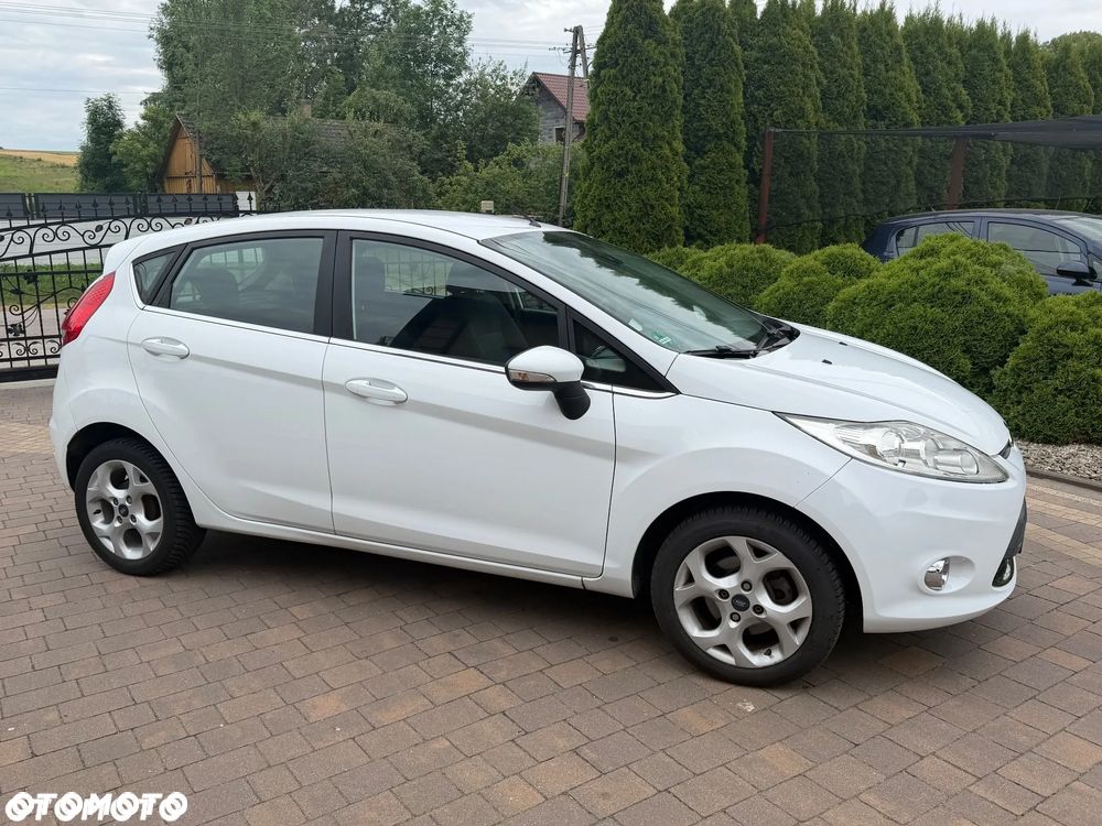 Ford Fiesta 1.25 Titanium - 2