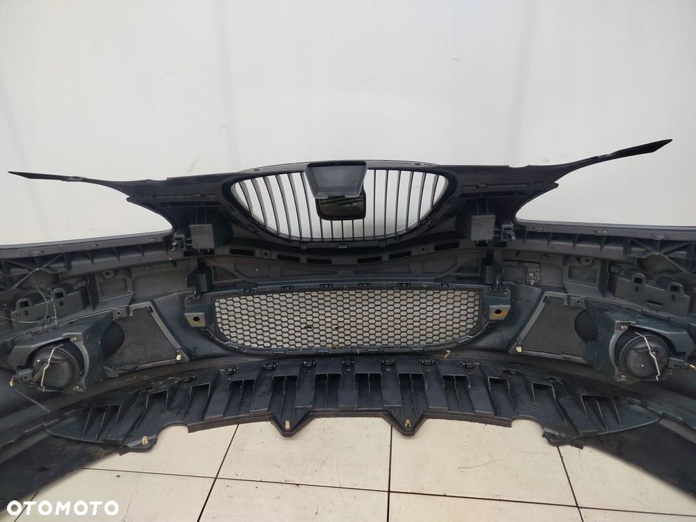 SEAT ALTEA 04R- ZDERZAK PRZÓD PRZEDNI LS5V - 12