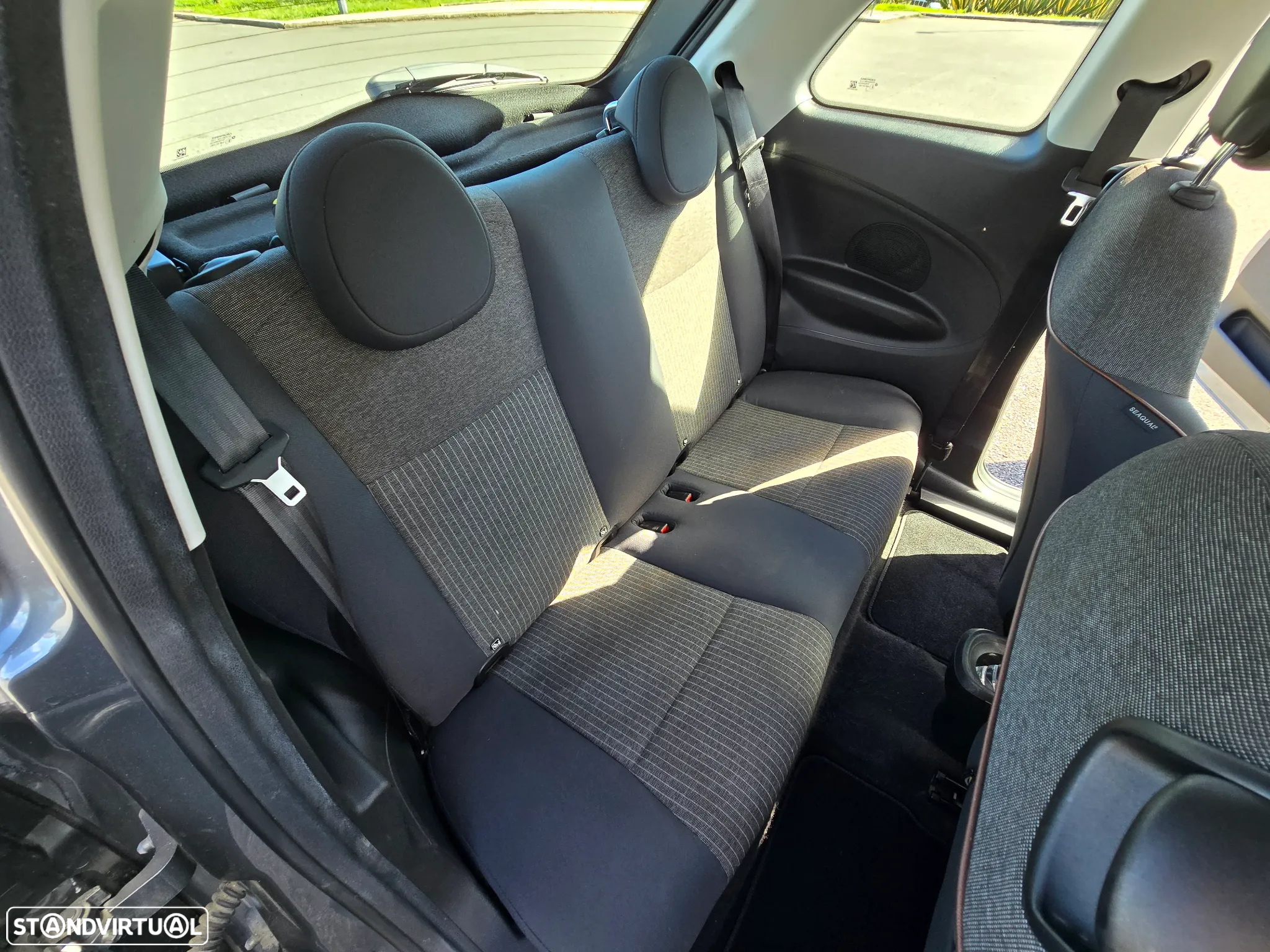 Fiat 500e 3 + 1 Icon - 14