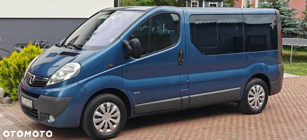 Opel Vivaro L1H1 2.9t - 1