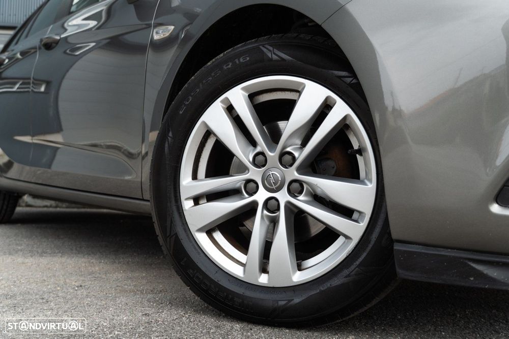 Opel Astra Sports Tourer 1.6 CDTI Business Edition S/S - 38