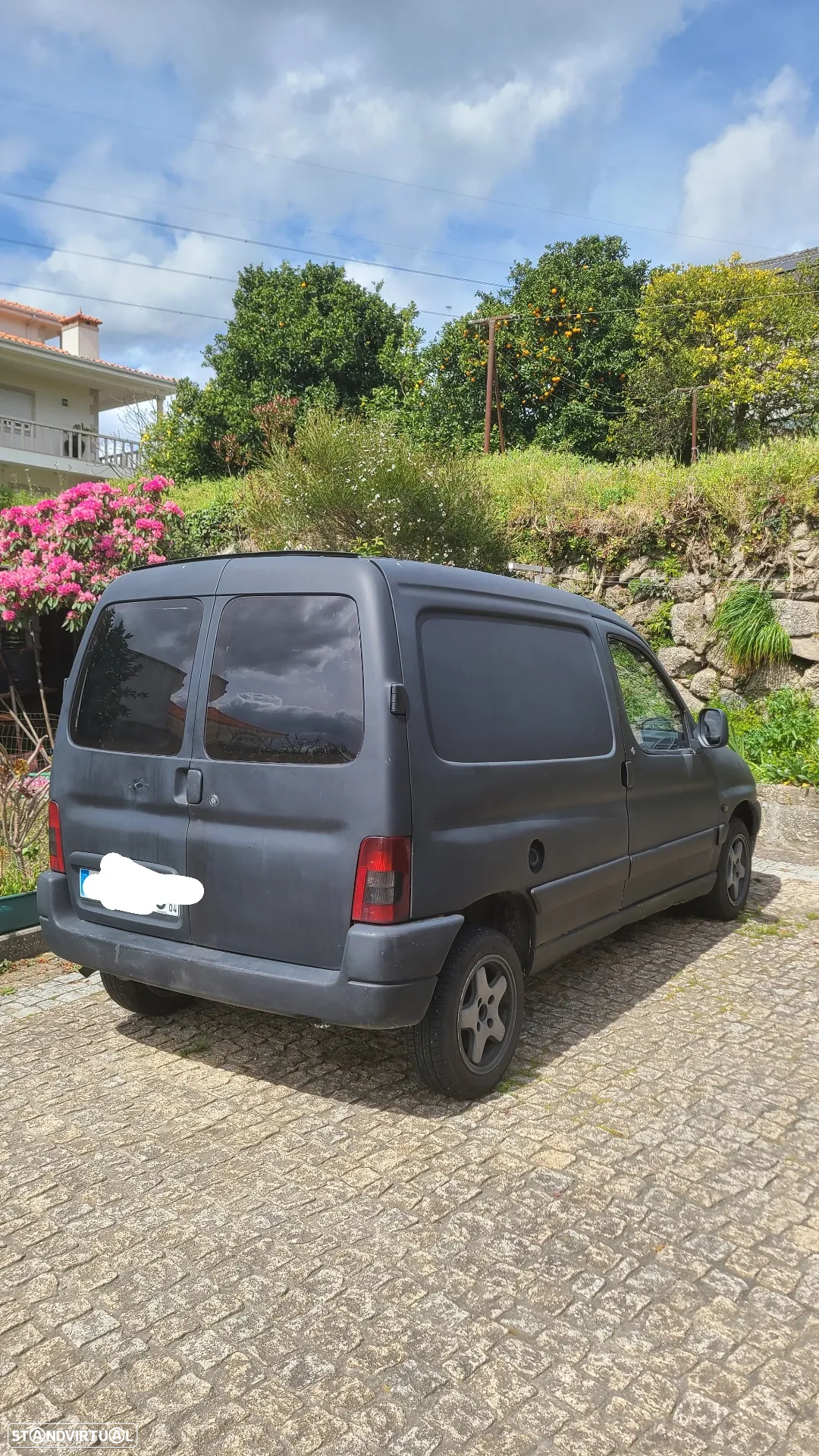 Peugeot Partner 1.9 D Break - 2