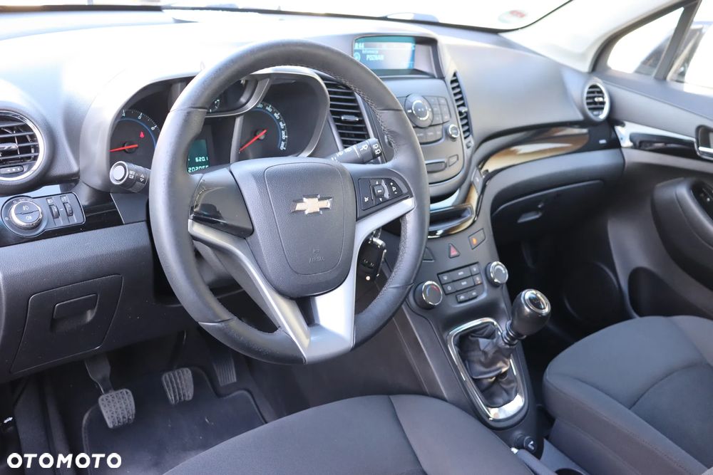 Chevrolet Orlando 1.8 LT - 10