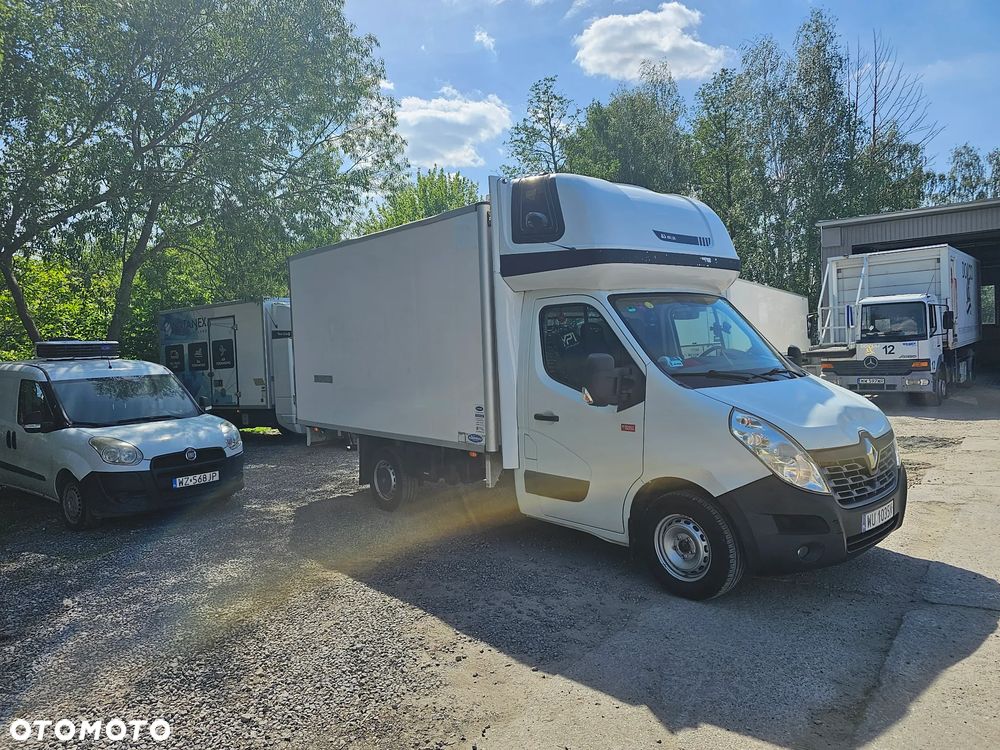 Renault Master - 1