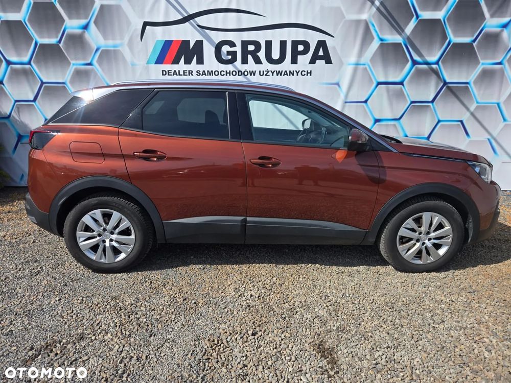 Peugeot 3008 1.5 BlueHDi Active S&S EAT8 - 2