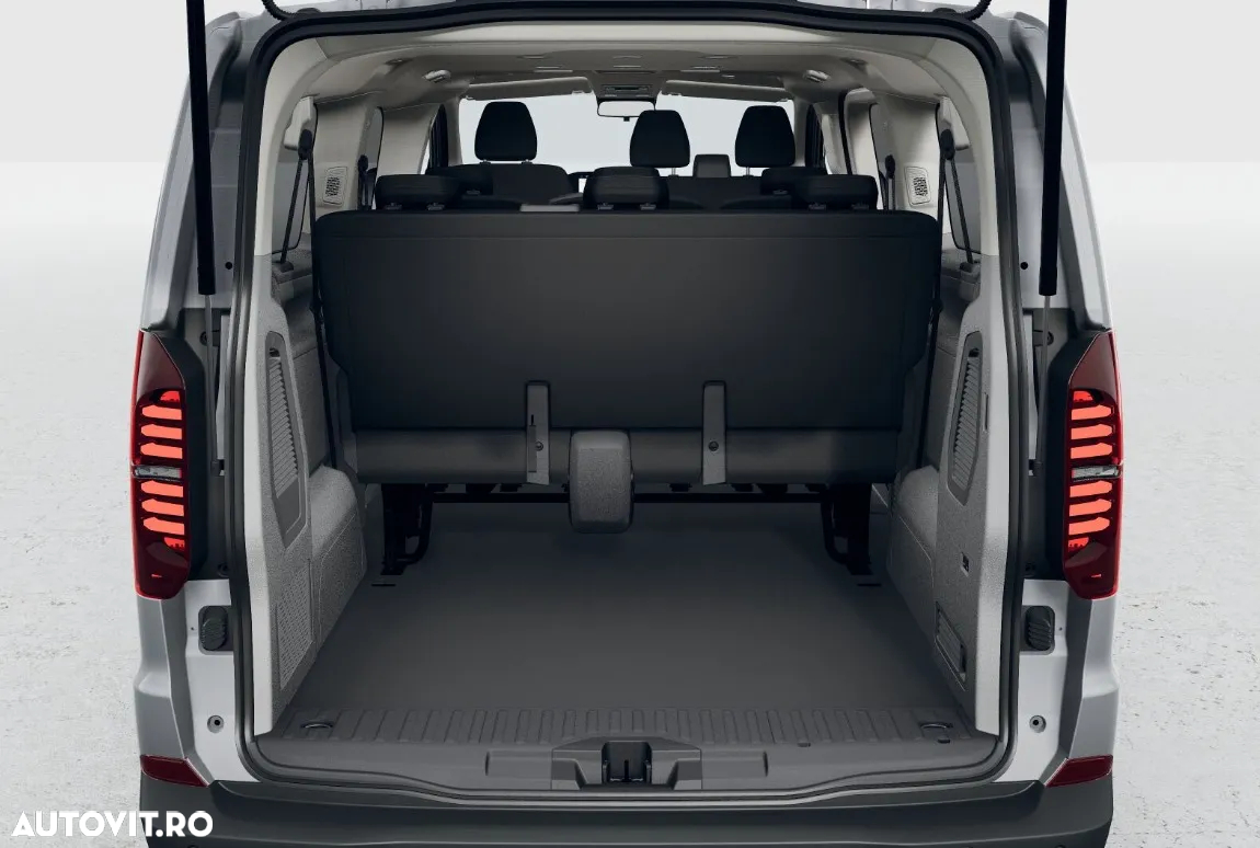 Volkswagen Caravelle - 6