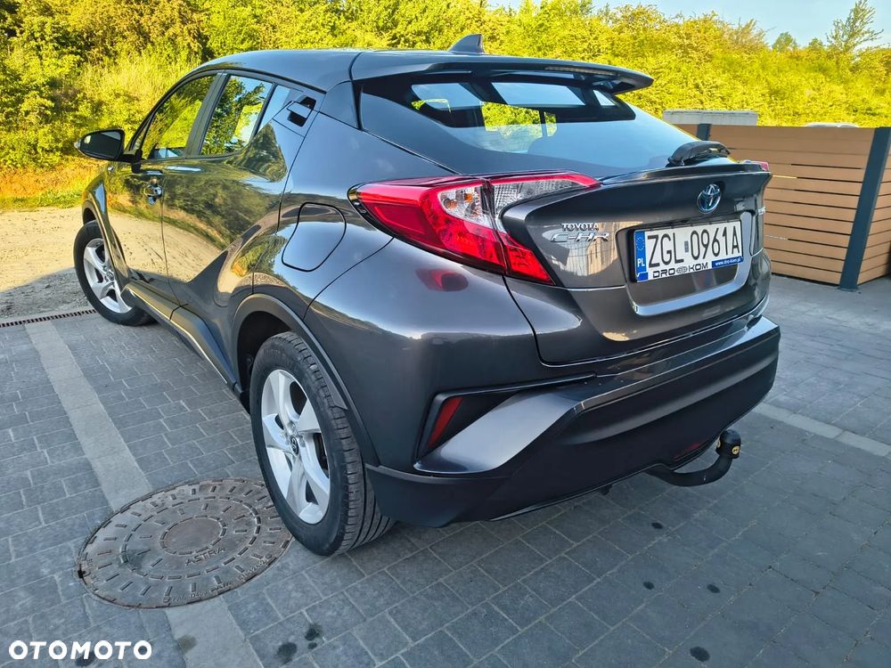 Toyota C-HR - 17