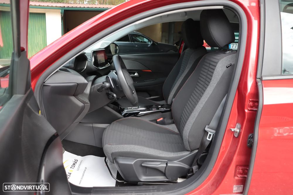 Peugeot 208 PureTech 100 EAT8 Active - 10