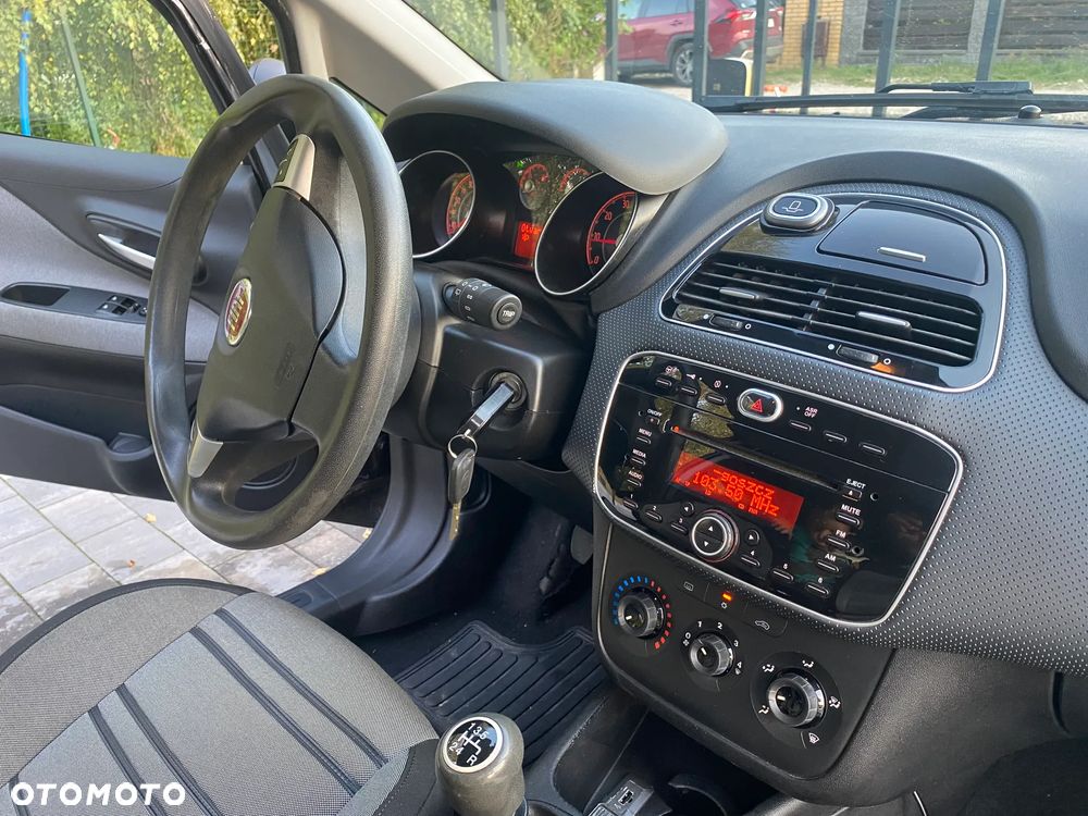 Fiat Punto Evo 1.4 8V MyLife Start&Stop - 16