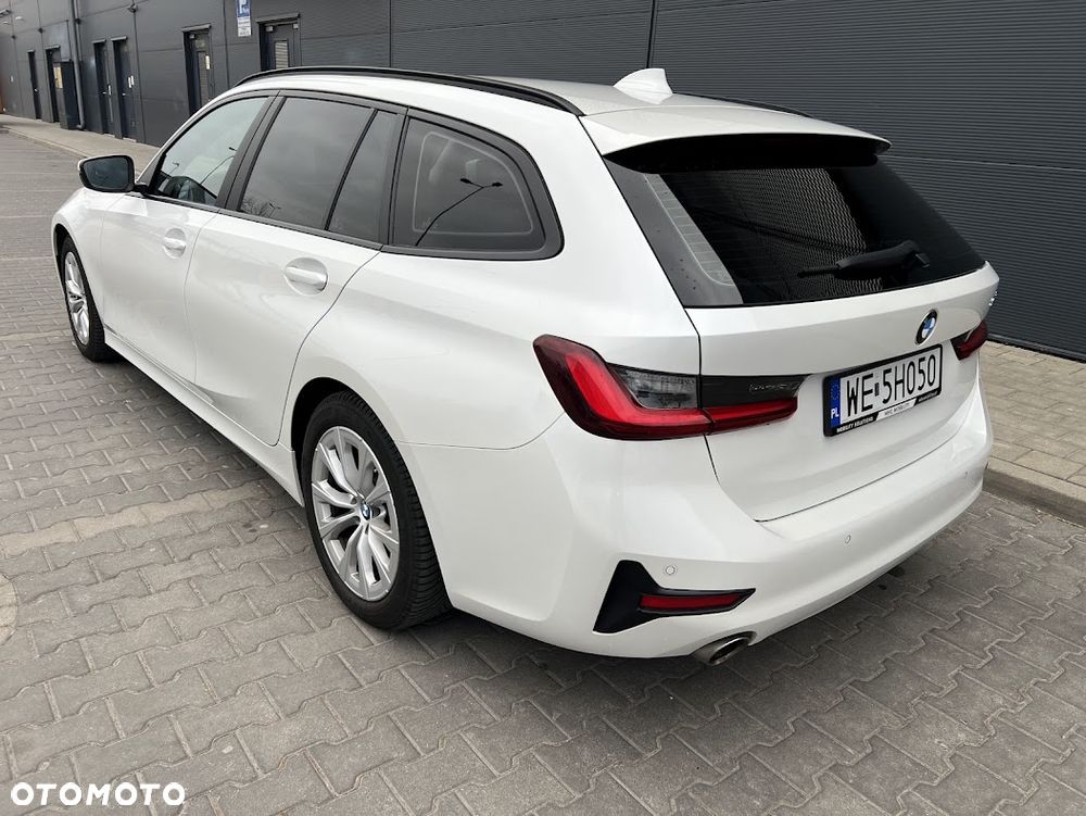 BMW Seria 3 - 6