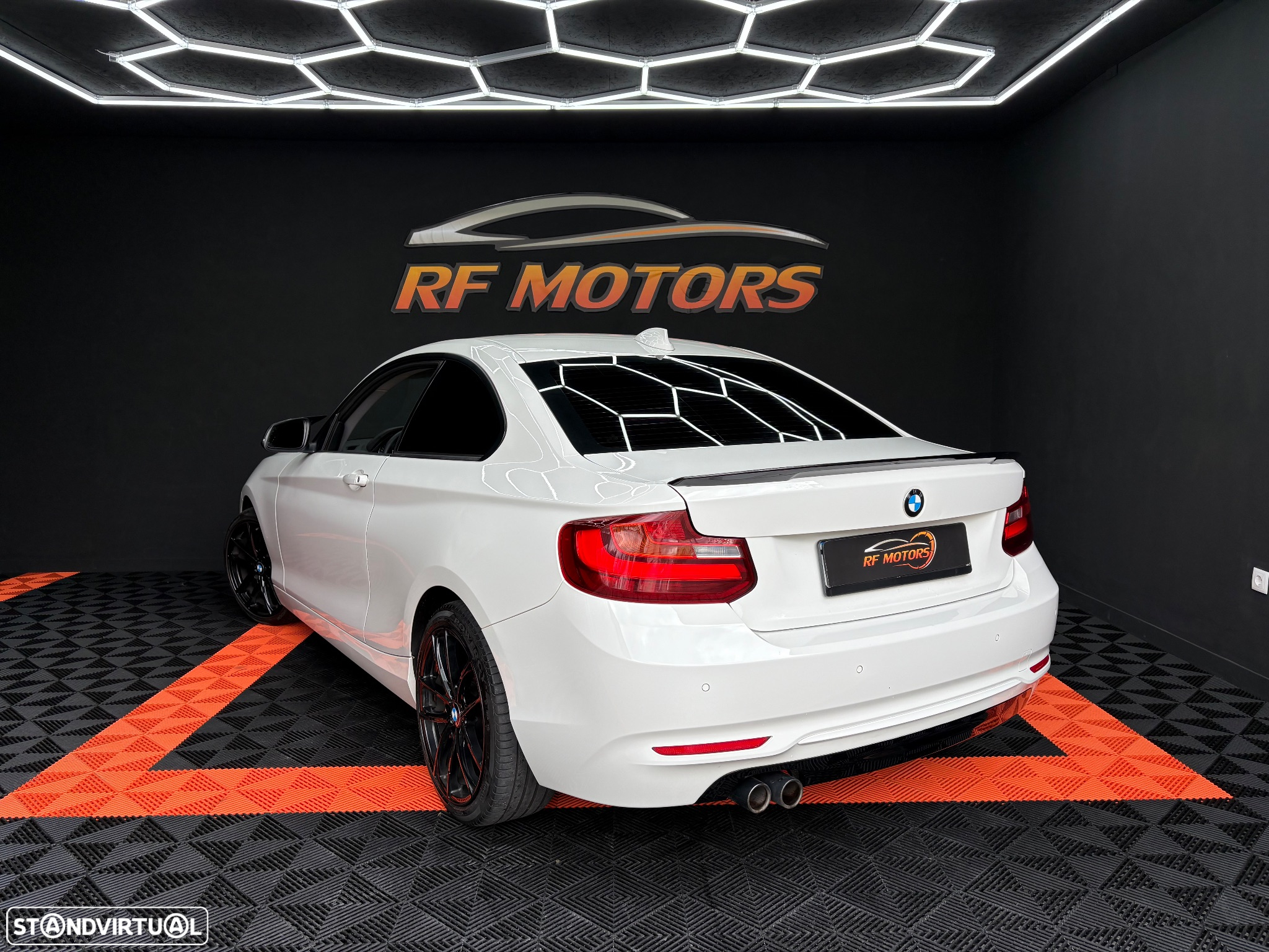 BMW 220 d Coupe M Sport - 5