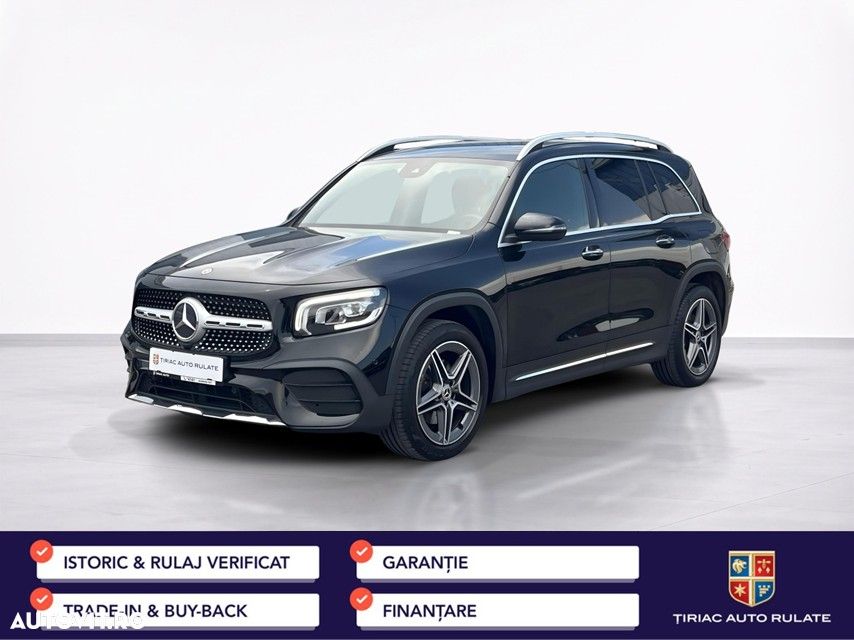 Mercedes-Benz GLB 200 d 4MATIC Aut. - 2