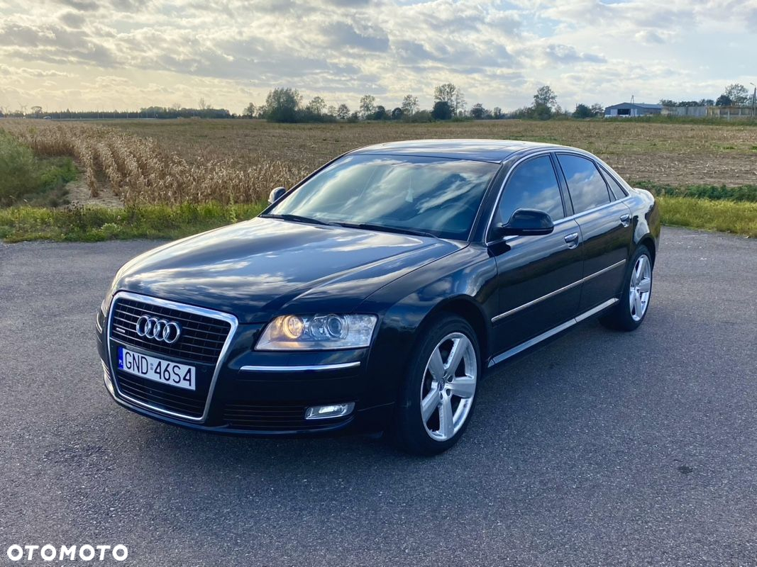 Audi A8 - 13