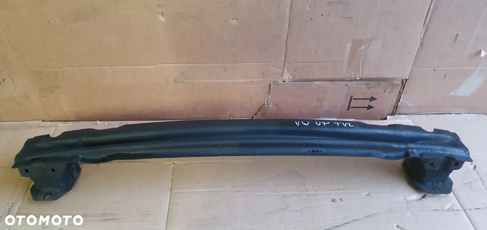 Belka wzmocnienie zderzaka tył VW UP - 2