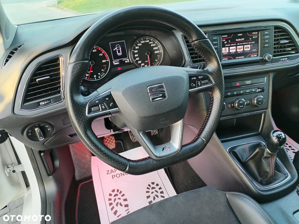 Seat Leon SC 1.4 TSI Start&Stop FR - 26