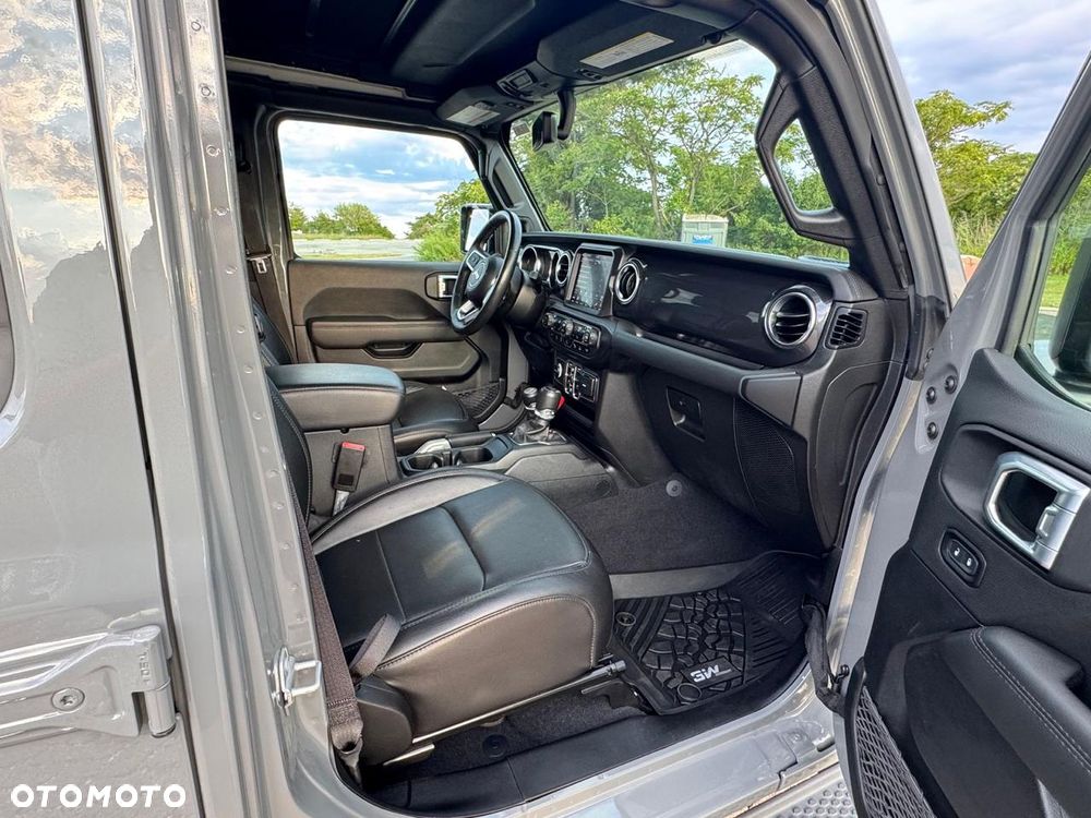 Jeep Wrangler 2.0 T-GDI Hardtop AWD Automatik Sahara - 22