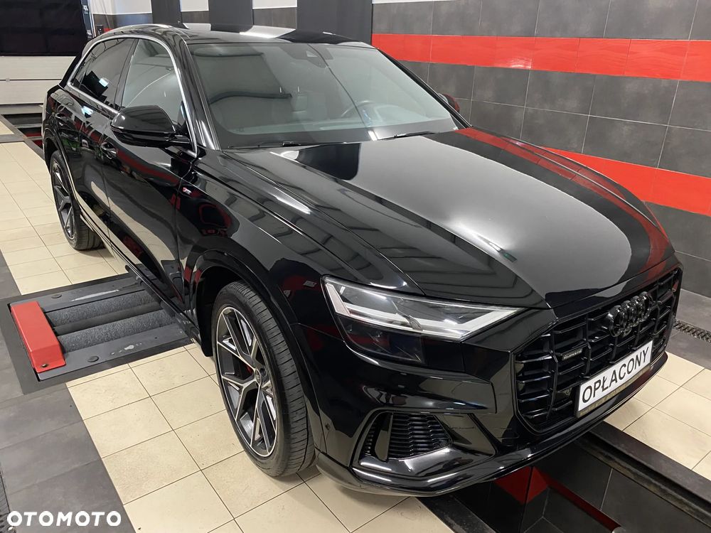 Audi Q8 50 TDI quattro tiptronic - 6