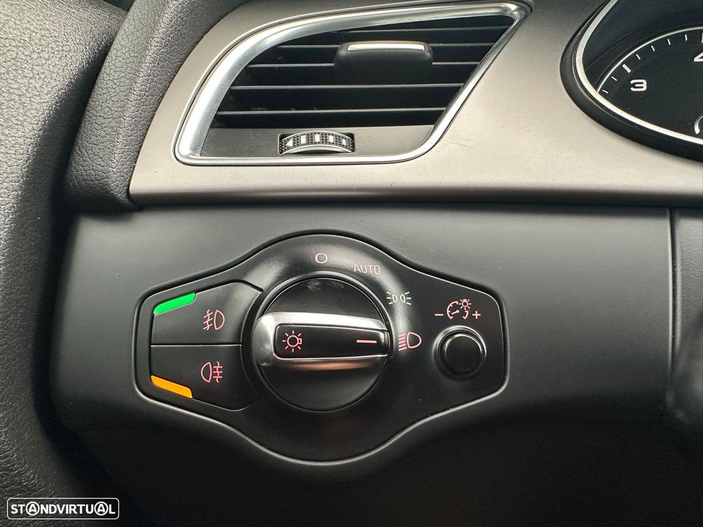 Audi A4 Avant - 27