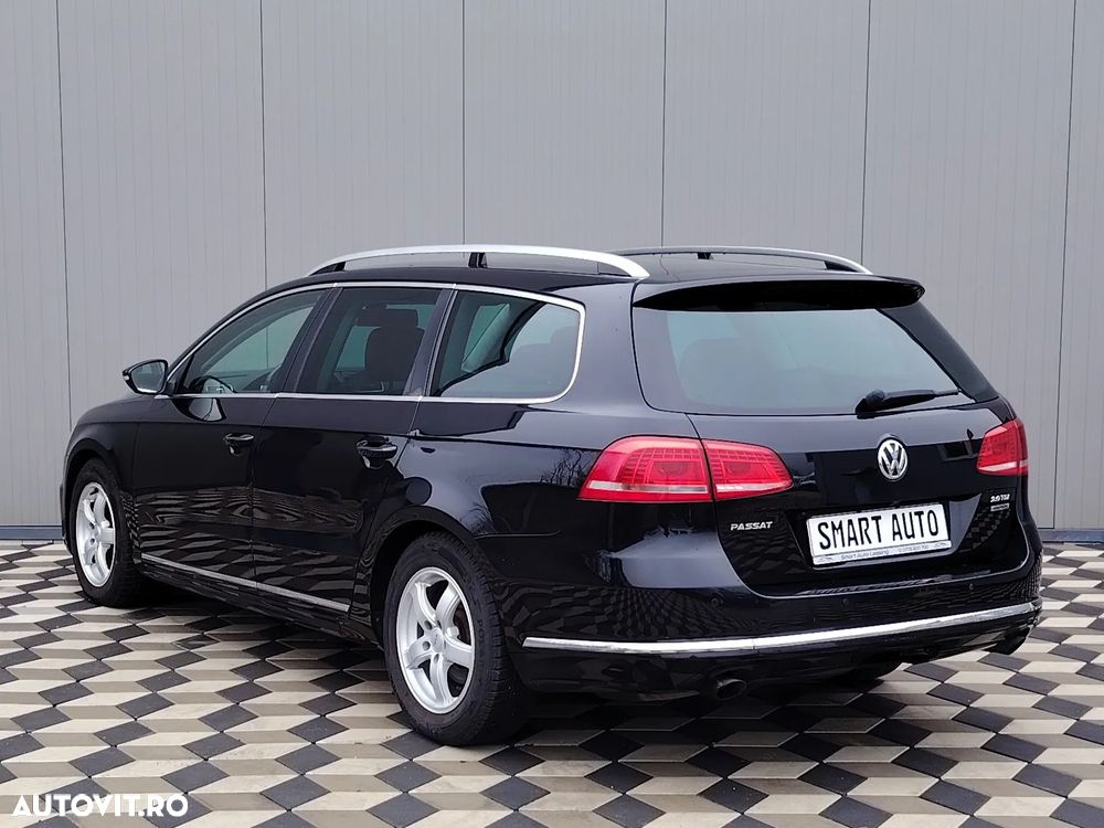Volkswagen Passat - 5