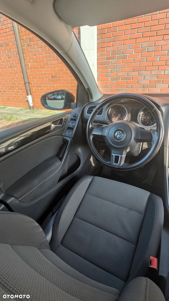 Volkswagen Golf 1.2 TSI Comfortline - 14