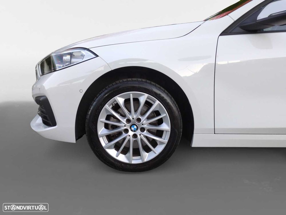 BMW 116 d Advantage - 14