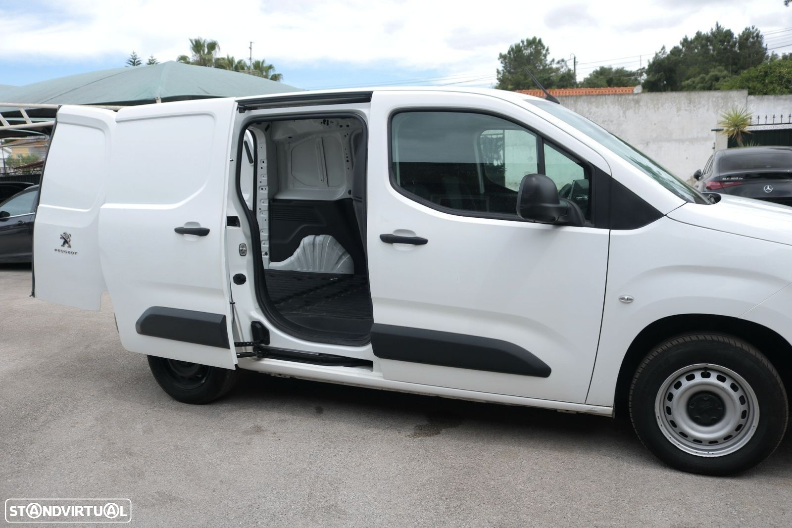 Peugeot Partner 1.5 BlueHDi Premium Standard - 3