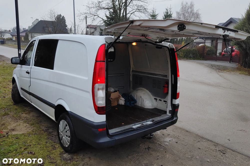 Mercedes-Benz Vito 639.701 - 13