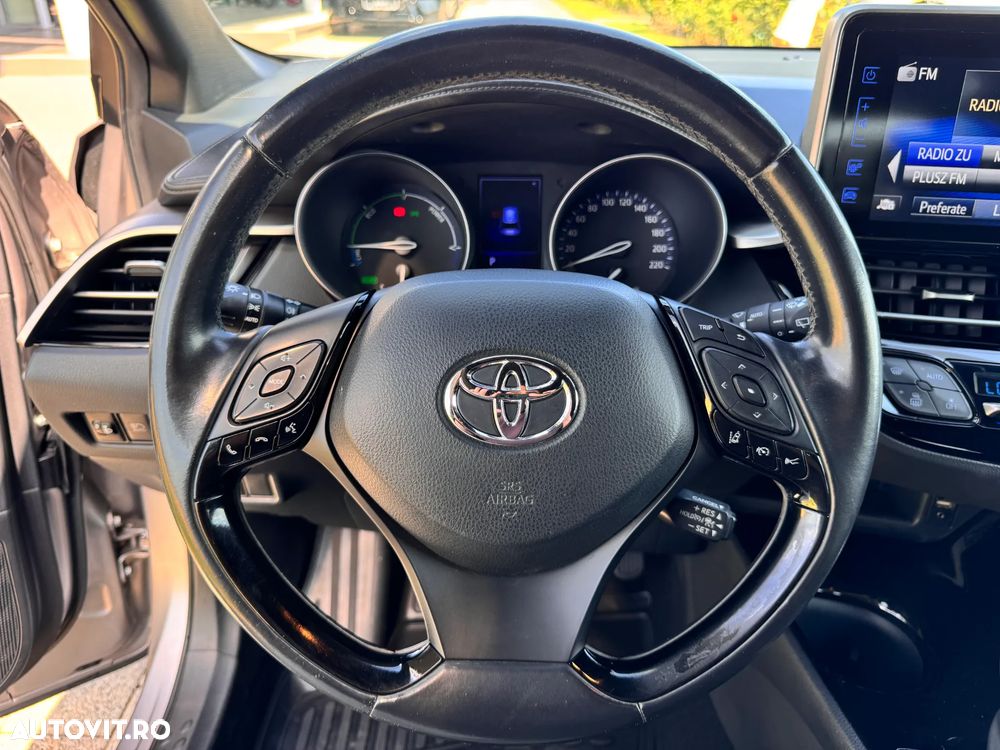 Toyota C-HR Style Selection - 12