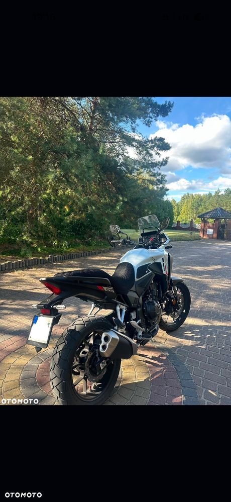 Honda CB - 5