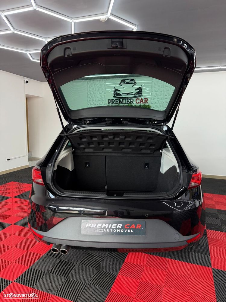 SEAT Leon 2.0 TDI DPF FR - 20