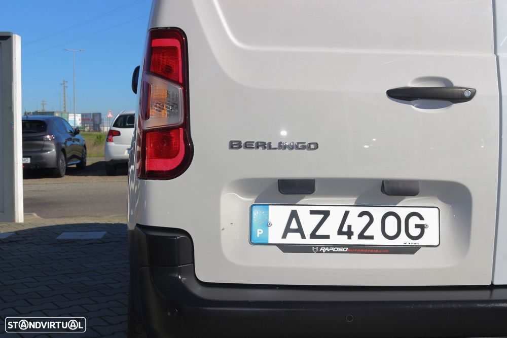 Citroën Berlingo 1.5 BlueHDi M - 13