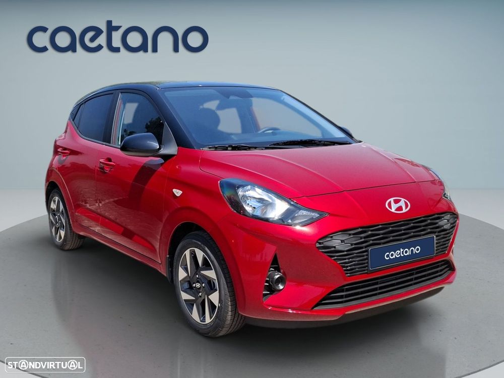 Hyundai i10 1.0 Comfort (TT) - 10