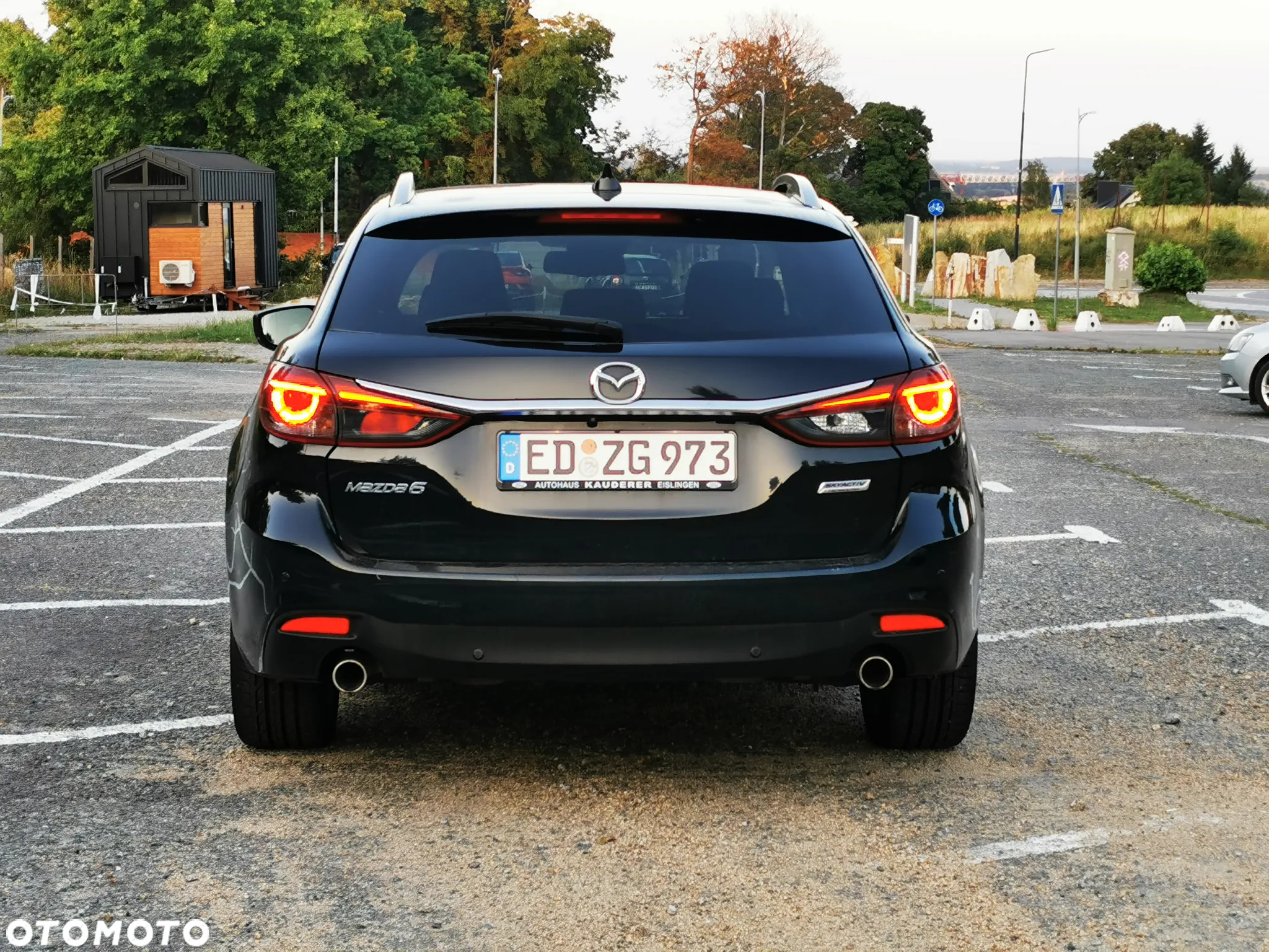 Mazda 6 2.2 Kombi SKYACTIV-D Sports-Line - 6
