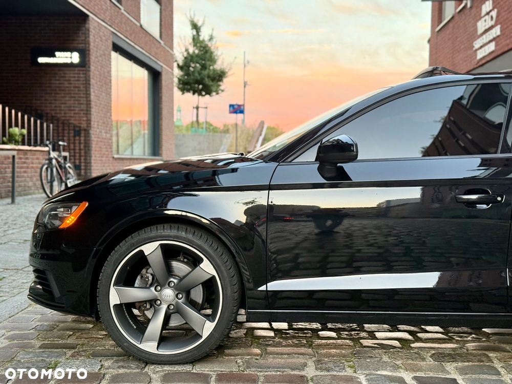Audi A3 Limousine - 20