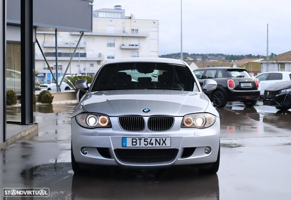 BMW 118 d DPF Aut. Edition Sport - 3