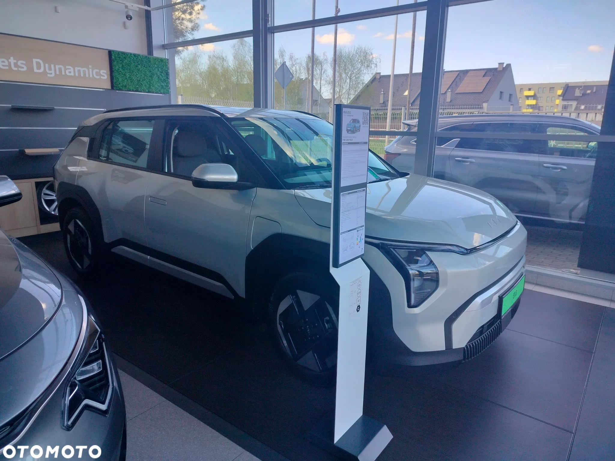Kia EV3 58.3kWh Air - 3